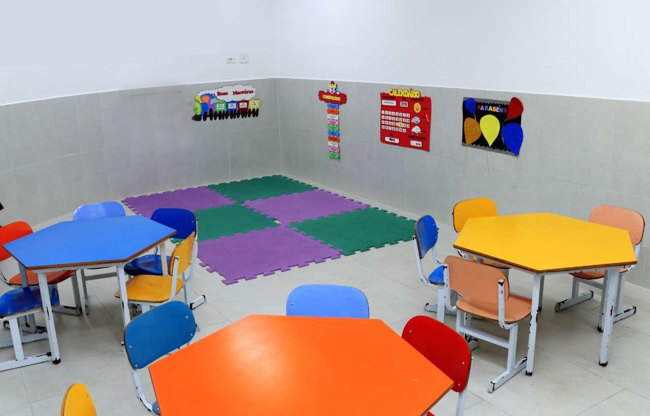 EDUCAÇÃO INFANTIL